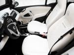 Smart ForTwo Ultimate Electric Drive Cabrio by Brabus 2012 года